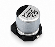 Конденсатор SMD 16 В 100 мкФ JCK1C101M063054